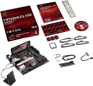 Płyta główna Asus MAXIMUS VIII IMPACT (90MB0NS0-M0EAY0) 6
