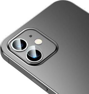 Szkło Hybrydowe na Aparat do IPHONE 12 5