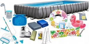 Intex 19W1 basen 975x488x132 cm pompa piaskowa 1