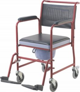 Timago Wózek toaletowy transportowy FS 692 2