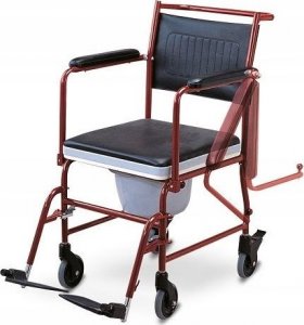 Timago Wózek toaletowy transportowy FS 692 4
