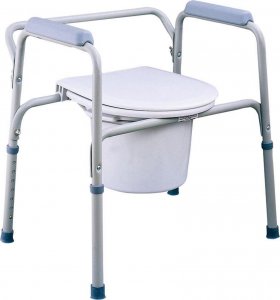 Timago Krzesło toaletowe stałe TGR-R KT-S 668 1