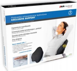 Armedical Poduszka ortopedyczna lędźwiowa Exclusive Support MFP-5344 11