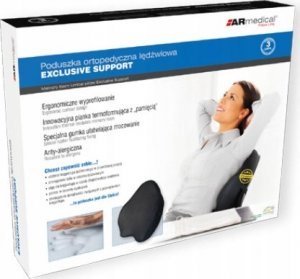 Armedical Poduszka ortopedyczna lędźwiowa Exclusive Support MFP-5344 8