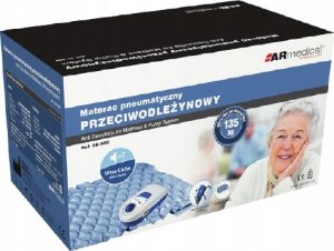 Armedical Materac pneumatyczny przeciwodleżynowy zmiennociśnieniowy AR-920 1