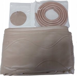 MDH Materac przeciwodleżynowy bąbelkowy z pompą Simply Bubble 14