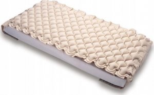 MDH Materac przeciwodleżynowy bąbelkowy z pompą Simply Bubble 18