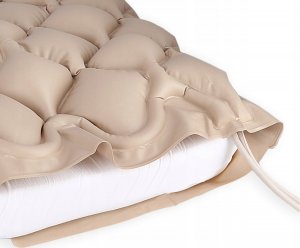 MDH Materac przeciwodleżynowy bąbelkowy z pompą Simply Bubble 4