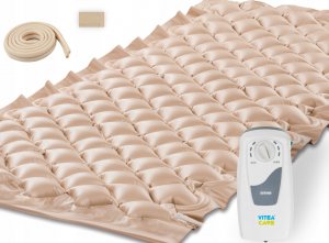 MDH Materac przeciwodleżynowy bąbelkowy z pompą Simply Bubble 7