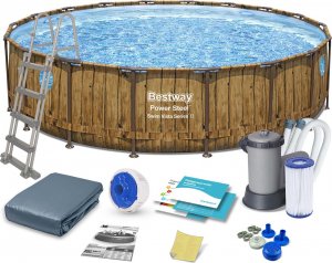 Bestway 15w1 basen stelażowy 549x122cm 2