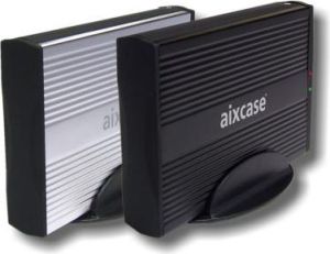 Kieszeń Aixcase 2.5" SATA - USB 2.0 (AIX-BSUB3A1-S) 1