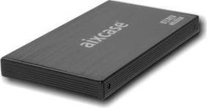 Kieszeń Aixcase 2.5" SATA - USB 3.0 (AIX-BL25SU3) 1