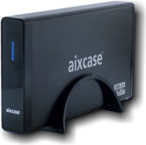 Kieszeń Aixcase 2.5" SATA - USB 3.0 (AIX-BL35SU3) 1