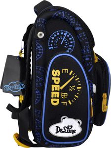 Delune Winner Europe, tornister szkolny, Delune Premium , Kierowca 2