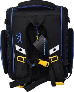 Delune Winner Europe, tornister szkolny, Delune Premium , Kierowca 3