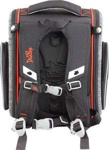 Delune DeLune, tornister szkolny, auto terenowe 4