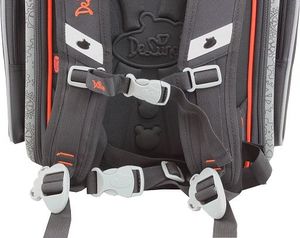 Delune DeLune, tornister szkolny, auto terenowe 5