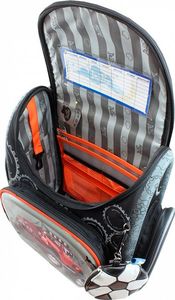 Delune DeLune, tornister szkolny, auto terenowe 6