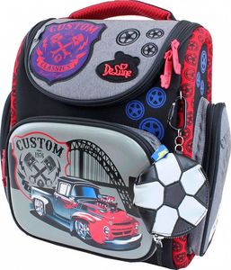 Delune DeLune, tornister szkolny, Tuning Car 2