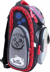 Delune DeLune, tornister szkolny, Tuning Car 4