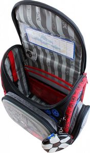 Delune DeLune, tornister szkolny, Tuning Car 6