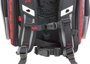 Delune DeLune, tornister szkolny, Tuning Car 7