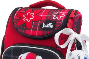 Delune DeLune, tornister szkolny, Piesek 2