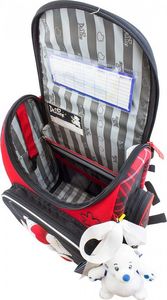 Delune DeLune, tornister szkolny, Piesek 4