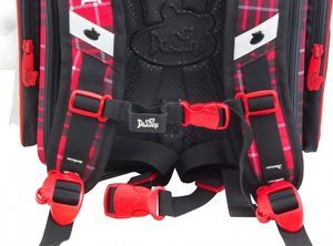 Delune DeLune, tornister szkolny, Piesek 7