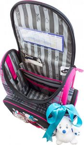 Delune DeLune, tornister szkolny, Dwa misie 4