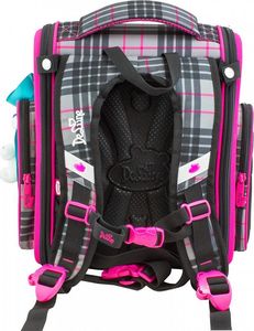 Delune DeLune, tornister szkolny, Dwa misie 6