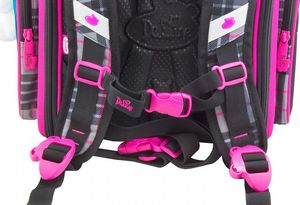 Delune DeLune, tornister szkolny, Dwa misie 7