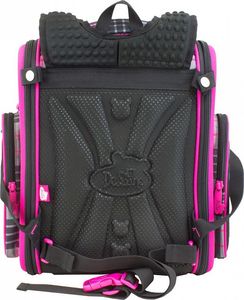 Delune DeLune, tornister szkolny, Dwa misie 8