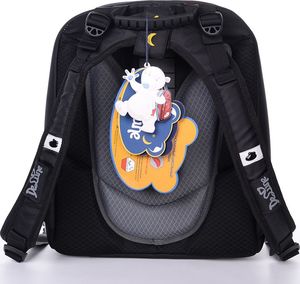 Delune Delune, tornister szkolny, Quad 2