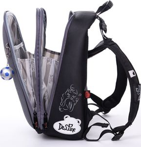 Delune Delune, tornister szkolny, Quad 4