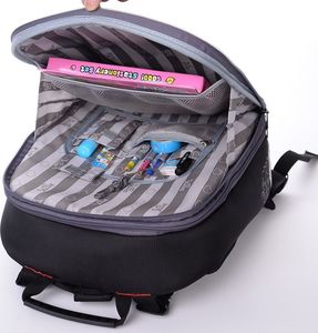 Delune Delune, tornister szkolny, Quad 7