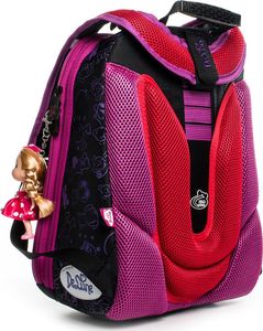 Delune DeLune , tornister szkolny, Misie 5