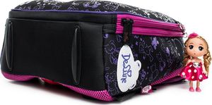 Delune DeLune , tornister szkolny, Misie 6