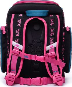 Delune DeLune, tornister szkolny, Grzeczny Miś 3