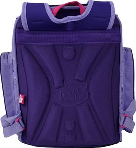 Delune DeLune, tornister szkolny, Miś 4