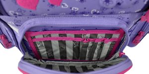 Delune DeLune, tornister szkolny, Miś 5