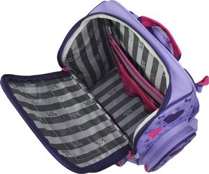 Delune DeLune, tornister szkolny, Miś 7