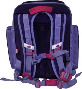 Delune DeLune, tornister szkolny, Miś 8