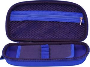 Piórnik Delune Piórnik szkolny, DeLUNE Zoo 3