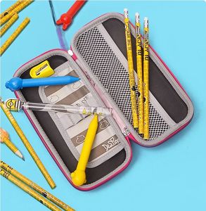 Piórnik Delune Piórnik szkolny, DeLUNE Zoo 5