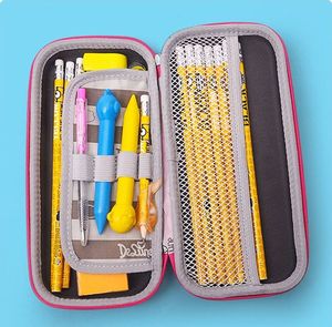 Piórnik Delune Piórnik szkolny, DeLUNE Zoo 6