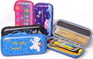 Piórnik Delune Piórnik szkolny, DeLUNE Zoo 7