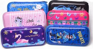 Piórnik Delune Piórnik szkolny, DeLUNE Zoo 8