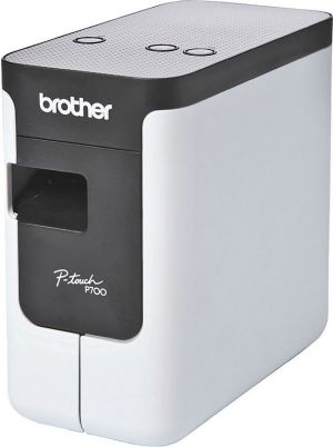 Drukarka etykiet Brother PT-P700 (PTP700ZG1) 2
