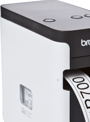 Drukarka etykiet Brother PT-P700 (PTP700ZG1) 3